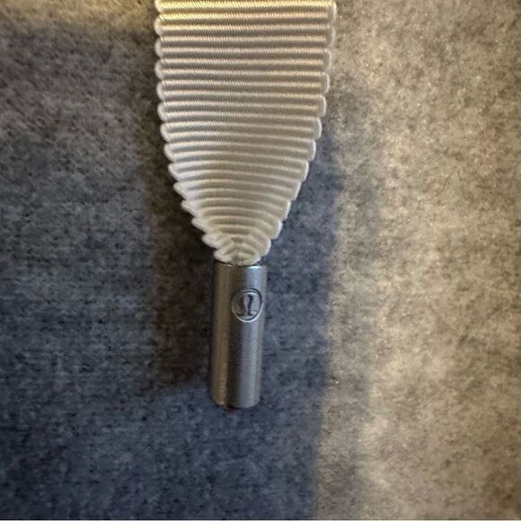 Lululemon Turtleneck Gray Sweater Go Forward Pullover Warm Size 6 - Picture 4 of 8